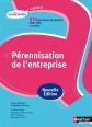 Activit� 6   P�rennisation de l'entreprise   BTS AG pme pmi, Dominique Lami