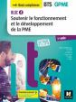 BLOC 4   Soutenir le fonctionnement et le d�veloppement de la PME   BTS 1 GPME
