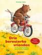 Drie beresterke vrienden en de geheimzinnige kriep toeter knalpot, Stefanie Dahl