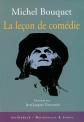 La le�on de com�die, Michel Bouquet et  Thi�rry Mathis