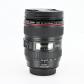 CANON ZOOM EF 24 105MM-4 IS L  d'occasion   Garantie 12 mois