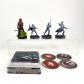 x4 H�ros de la R�bellion FR Plastique Atomic Mass games Star Wars Legion | P 00P