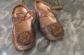 poup�e ancienne belle chaussures premi�re Jumeau Schmitt Bru�poque