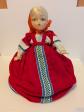 Poup�e Russe Vintage