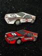 2 Pin s Rallyes Lancia Delta Int�grale Martini