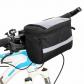 Sacoche Avant pour V�los Trottinettes Sac de Guidon Panier �tanche Pratique