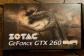 GPU-CARTE GRAPHIQUE ZOTAC GeForce GTX 260 (896MB) WITH 2 HDMI CABLES