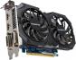 Grafikkarte MSI Geforce GTX 750 Ti 4Go DDR5