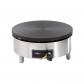 CREPIERE GAZ FONTE DIAM 40CM INOX KRAMPOUZ   CGBIM4AA