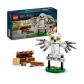 LEGO Harry Potter 76425 Hedwige au 4 Privet Drive, Jouet de Construction pour En