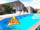 Maison st-martin-des-fontaines 264 m� 13 pi�ces