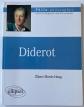 Eliane Martin Haag Diderot ou l inqui�tude de la raison Ellipses 1998