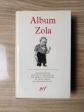 Album Zola   Henri Mitterand & Jean Vidal   Biblioth�que de la Pl�iade