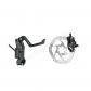 D�stockage neuf syst�me de freinage avant promax a disque diam�tre 180mm vtt