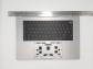 Top Schale Apple A2485 Macbook Pro 16inch Space Grau Tastatur M1 2021