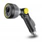 K�RCHER Pistolet d'arrosage m�tal Premium   Multifonction   4 formes de jets