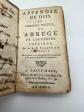 Abr�g� de l'histoire po�tique   Joseph de Jouvency   1900