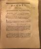 S�QUESTRE DES BIENS DE LA COMPAGNIE MASSON & D'ESPAGNAC.1794.