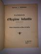 Elements d'Hygi�ne Infantile   Notions indispensables aux M�res de familles