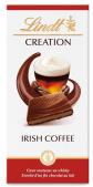 LOT DE 3  LINDT  CREATION Irish coffee