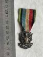 MILITARIA MEDAILLE ANCIENNE OUBLIER... JAMAIS! ANCIENS COMBATTANT GUERRE 1870