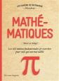 Les cahiers de rattrapage Mathematiques
