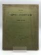 Expos� des travaux scientifiques de Andr� Mayer   1922