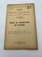 Essai de d�finition du doping   Ren� Croisier   1948