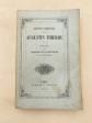 Histoire de la Conqu�te de l'Angleterre, Tome I & II   A. Thierry   1859