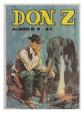 DON Z ALBUM 9 N� 25-26-27 DE 1974 BE