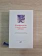LA PL�IADE   Frankenstein et autres romans gothiques   Gallimard 2014   TBE
