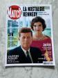 Paris Match hors s�rie n�8   Mars 2020   LA NOSTALGIE KENNEDY   100 p.   Neuf
