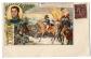 CPA Militaria   MOREAU   Bataille de Hoenlinden   Ed. Chocolat Louit