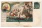 CPA Militaria   FORBIN   Bataille de la Hogue 1692   Ed. Chocolat Louit