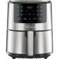 tesla friteuse � air chaud Air Fryer 5l 1300w noir-inox af501bx