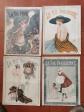 La Vie Parisienne 1916-17 N�24, 33,53, 2-H�ROUARD,VINCENT, FABIANO  Curiosa,Mode