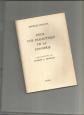 Pour une dialectique de la connerie Georges Filloux Charles A. Monleau EO 1964