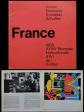CATALOGUE BIENNALE DE VENISE 1968   FRANCE   ARMAN, DEWASNE, KOWALSKI, SCHOFFER