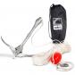 Ancre pour embarcation Gris 38 x 8 Stand up Paddle