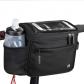 Panier de v�lo, bo�te � d�jeuner Sac de Guidon de v�lo isol� Sac de t�l�phone...