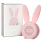 R�veil pour Enfants, Reveil Lapin Lumineux pour b�b� Enfants avec Motif de La...