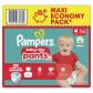 PACK Couches Culottes B�b�s Baby dry Pants 9Kg 15kg Taille 4 PAMPERS 94 Couches