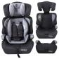 FableKids Si�ge auto pour enfants Si�ge auto pour enfants Rehausseur ECE Gris