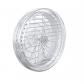A�rateur de fen�tre � effet thermique D.200 mm   avec ventilateur sans maille