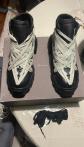 Rick Owens bozo tractor megalace boots