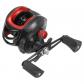 Moulinet de P�che BAitcasting, Syst�me de Freinage Magn�tique � 12 Vitesses a...