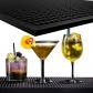 Tapis de Bar,Tapis Machine a Cafe, Tapis de S�chage Absorbant,Id�al pour Bar ...