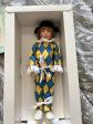 Poup�e Pierrot Picasso  Kish & Company de 1997 Neuve