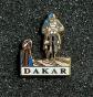 Pin's pins  RALLYE PARIS DAKAR   TSO    1993   STARPIN'S
