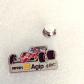 Pin's lapel pin pins F1 FORMULE 1  FERRARI AGIP Signature A. Alain PROST ZAMAC